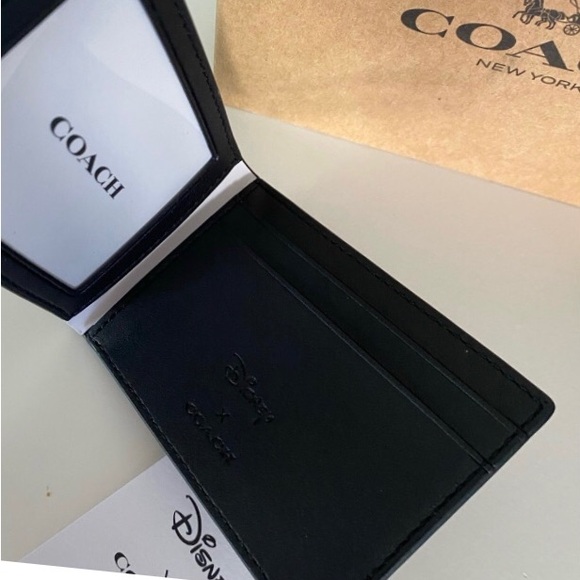 Disney X Coach Limited Edition Belt Bag and matching wallet - Picture 9 of 14